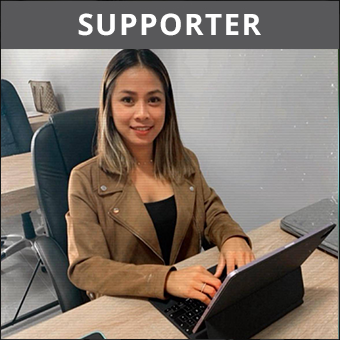 CEO & Sales Trainer Anusara Chiyankhabut, Telephone: 0618991669, Email: ac@jomtien-office.com