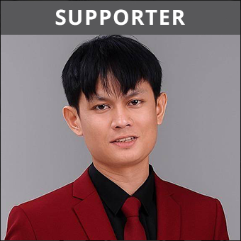 Marketing Supporter Promsin Chaiya, Telephone: 0646616034, Email: sale3@jomtien-office.com