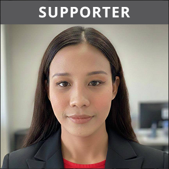 Marketing Supporter Nitchakan Chaiparee, Telephone: 0817526983, Email: nichakarn0874@gmail.com